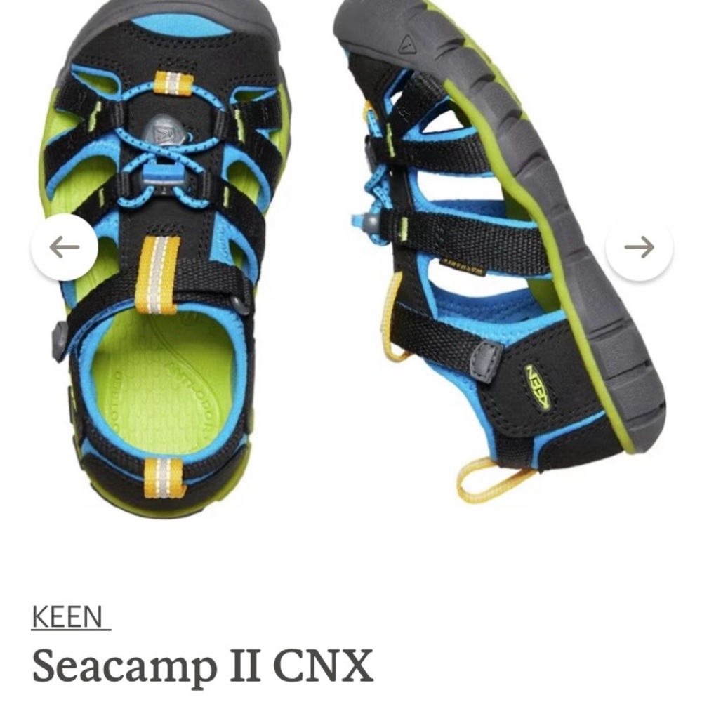 Keen kid sandal